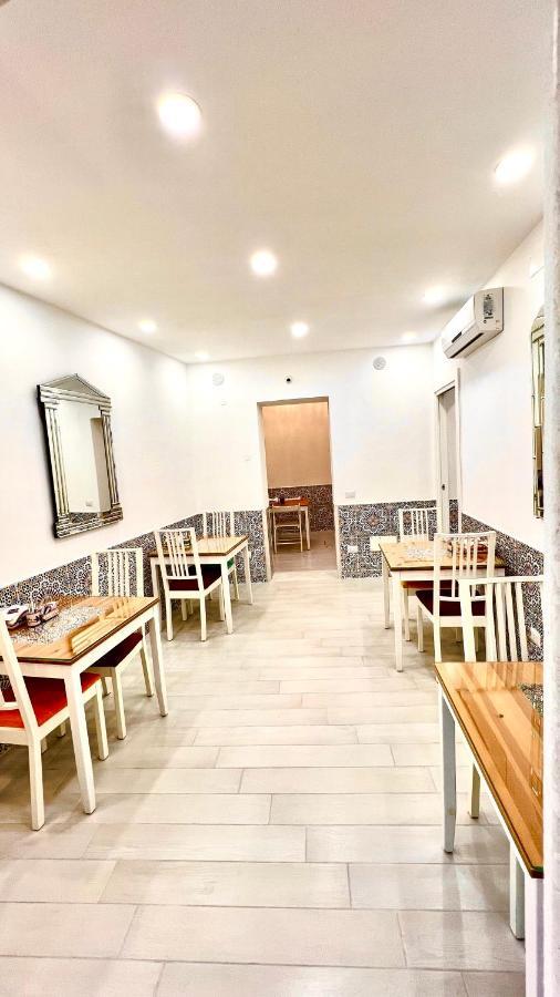 Sant'Agostino Suites & Rooms Мазара-дель-Валло Экстерьер фото