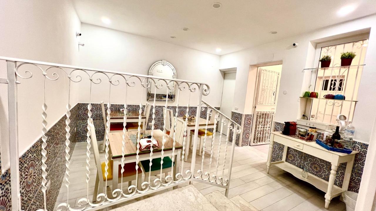 Sant'Agostino Suites & Rooms Мазара-дель-Валло Экстерьер фото