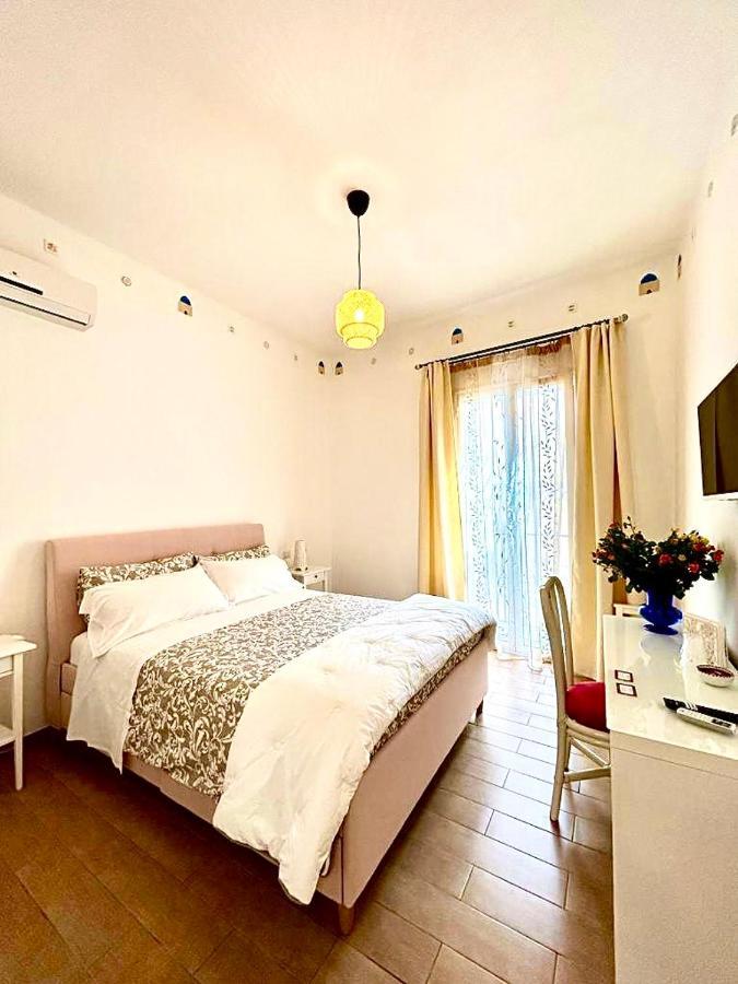 Sant'Agostino Suites & Rooms Мазара-дель-Валло Экстерьер фото