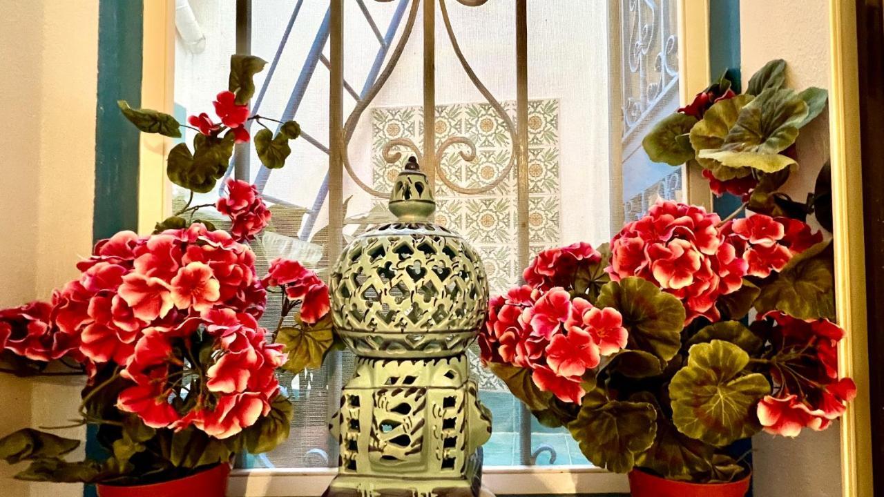 Sant'Agostino Suites & Rooms Мазара-дель-Валло Экстерьер фото